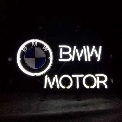 BMW Motor Car Neon Sign Light - CN015-  DRIVEN - 2