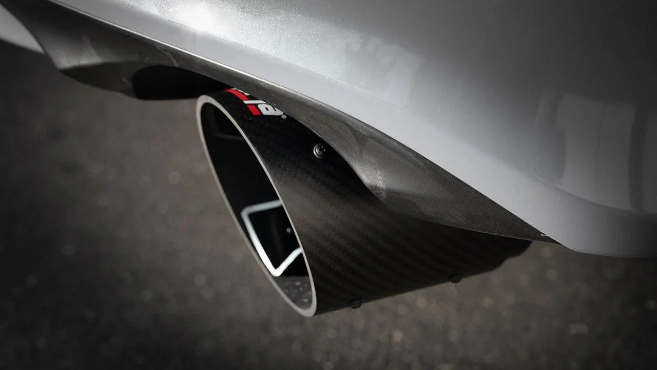 Borla S-Type 1.5L Cat-back Exhaust System - 23+ Integra / 22+ Civic - BOR140922BC-BOR140922CFBA-BOR140922-  DRIVEN - 4