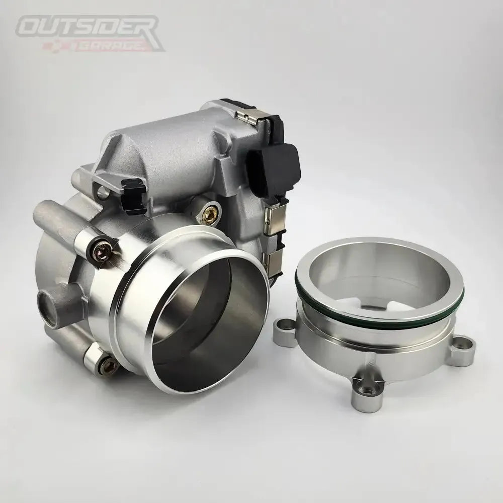 Bosch 68mm Throttle Body Hose & HD Clamp Adapters - sku-44651469537441-sku-44651469570209-sku-44651469602977-sku-45514151395489-sku-45514151428257-  DRIVEN - 5
