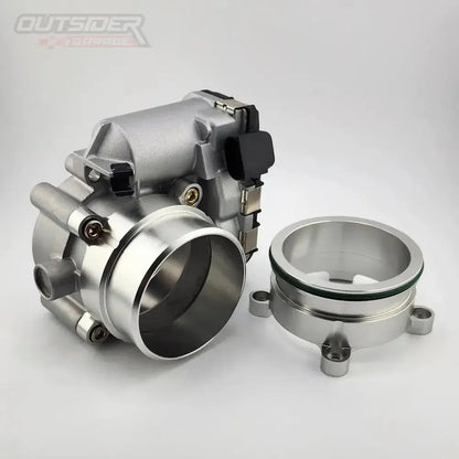 Bosch 68mm Throttle Body Hose & HD Clamp Adapters - sku-44651469537441-sku-44651469570209-sku-44651469602977-sku-45514151395489-sku-45514151428257-  DRIVEN - 5