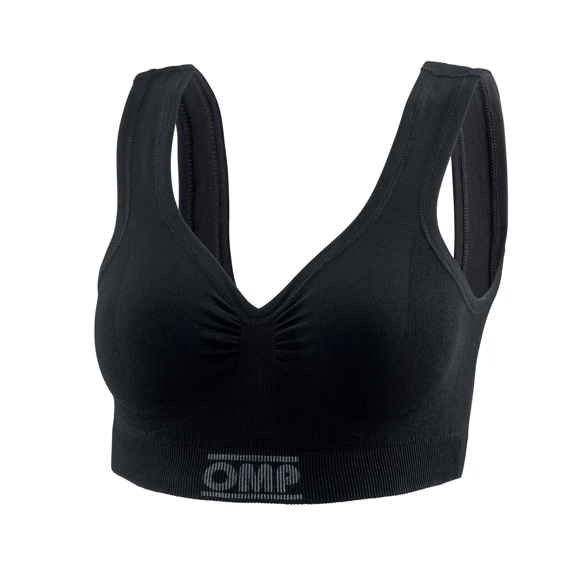 OMP | One Evo Bra | Women | FIA 8856-2018 - IE0-0786-A01-071-XS-IE0-0786-A01-071-S-IE0-0786-A01-071-M-IE0-0786-A01-071-L-IE0-0786-A01-071-XL-  DRIVEN - 1