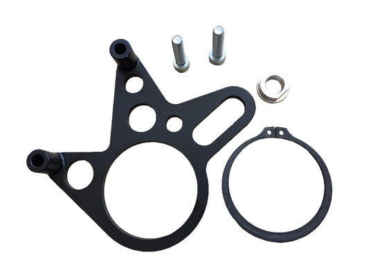 Yamaha Raptor 660 Brake Caliper Mounting Kit - 21P24302-  DRIVEN - 1