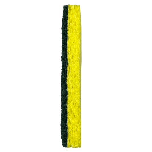 Brite N' Up Medium Duty Scrubber Sponge - BNU-223-  DRIVEN - 2
