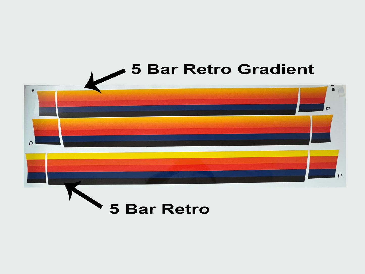 Retro Vintage Lower Door Protection - 2021+ Bronco - 21BRONCOLWDR-RETRO-sku-47985723605311-sku-47985723670847-21BRONCOLWDR-RETRO4-sku-47985723703615-  DRIVEN - 3