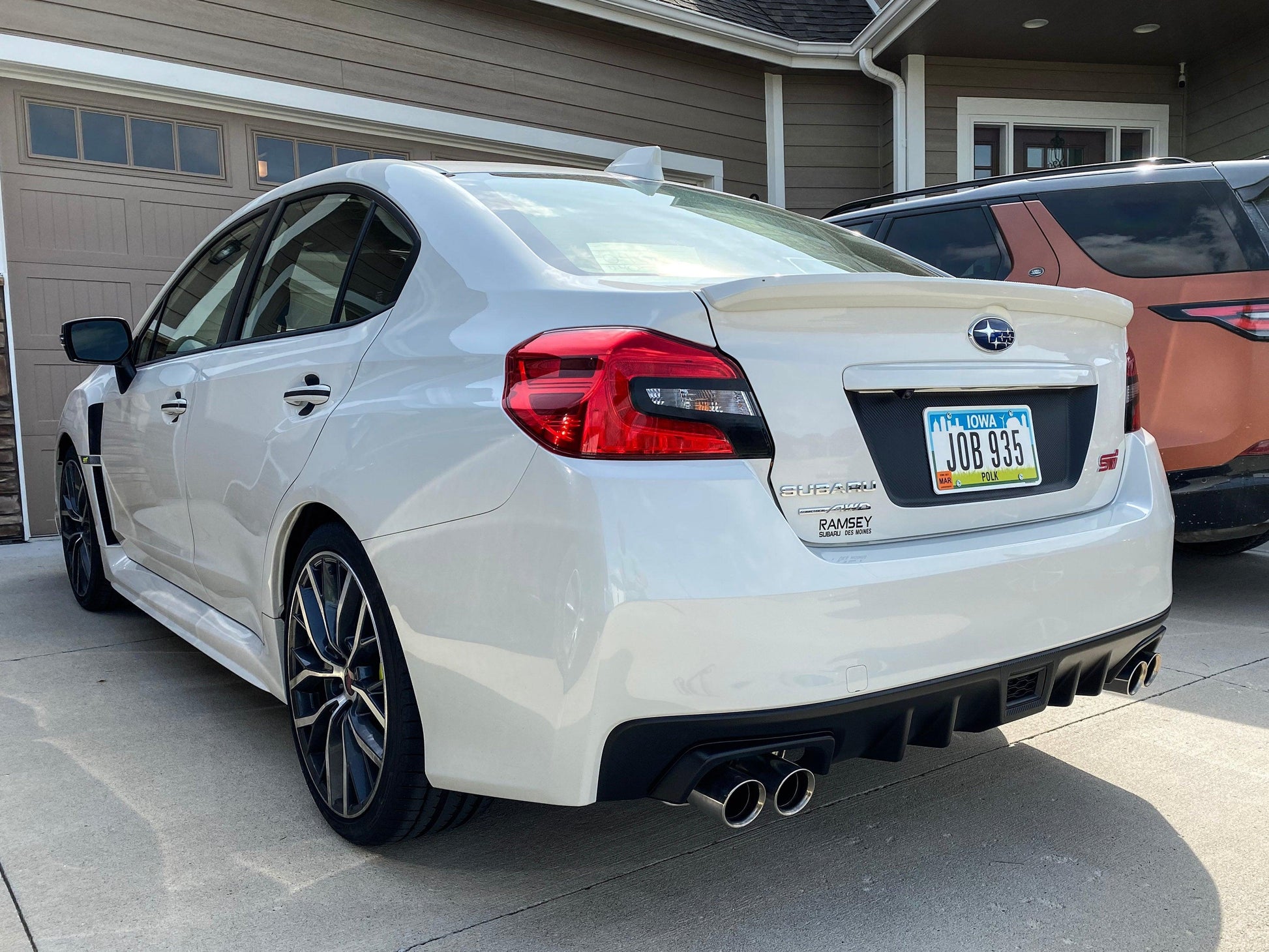 C-Cut Tail Light Overlays - 2015-2020 Subaru WRX / STI - SFB15WRXTLCC3DCF-SFB15WRXTLCCDSGB-SFB15WRXTLCCDS-SFB15WRXTLCCLS-  DRIVEN - 2