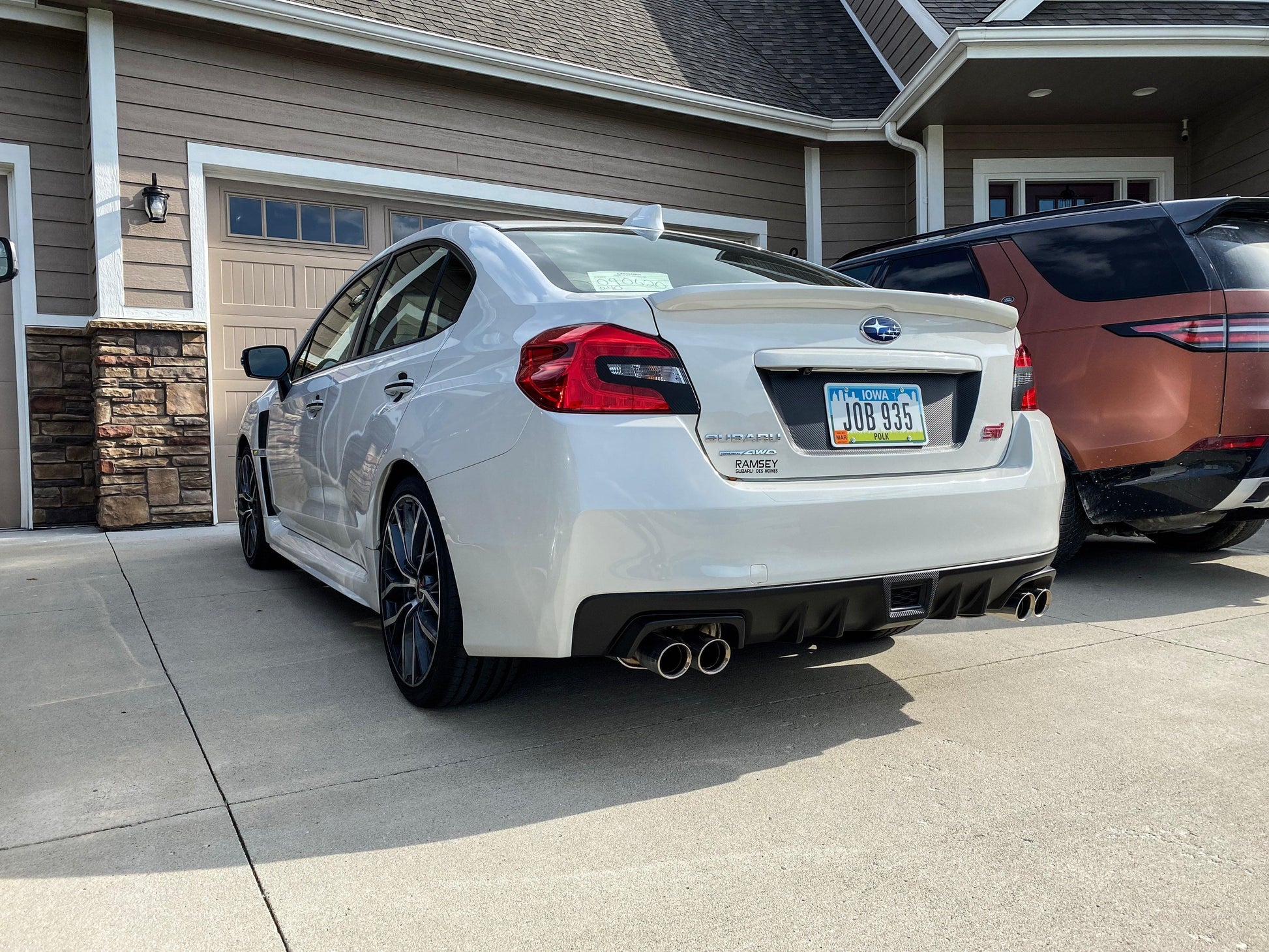 C-Cut Tail Light Overlays - 2015-2020 Subaru WRX / STI - SFB15WRXTLCC3DCF-SFB15WRXTLCCDSGB-SFB15WRXTLCCDS-SFB15WRXTLCCLS-  DRIVEN - 8