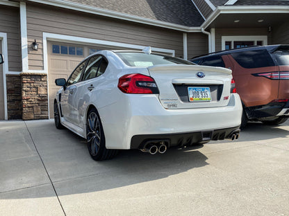 C-Cut Tail Light Overlays - 2015-2020 Subaru WRX / STI - SFB15WRXTLCC3DCF-SFB15WRXTLCCDSGB-SFB15WRXTLCCDS-SFB15WRXTLCCLS-  DRIVEN - 8