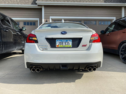 C-Cut Tail Light Overlays - 2015-2020 Subaru WRX / STI - SFB15WRXTLCC3DCF-SFB15WRXTLCCDSGB-SFB15WRXTLCCDS-SFB15WRXTLCCLS-  DRIVEN - 9