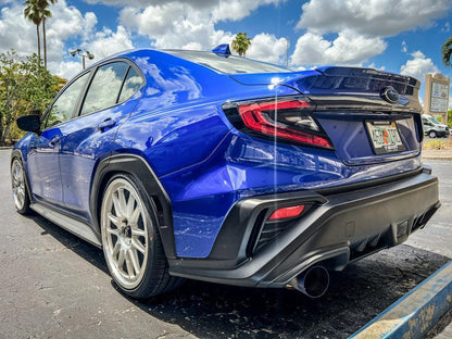 C-Cut Tail Light Overlays - 2022+ WRX - 22WRXCCUTTL-DS-22WRXCCUTTL-LS-22WRXCCUTTL-ST-22WRXCCUTTL-GY-22WRXCCUTTL-HC-  DRIVEN - 2