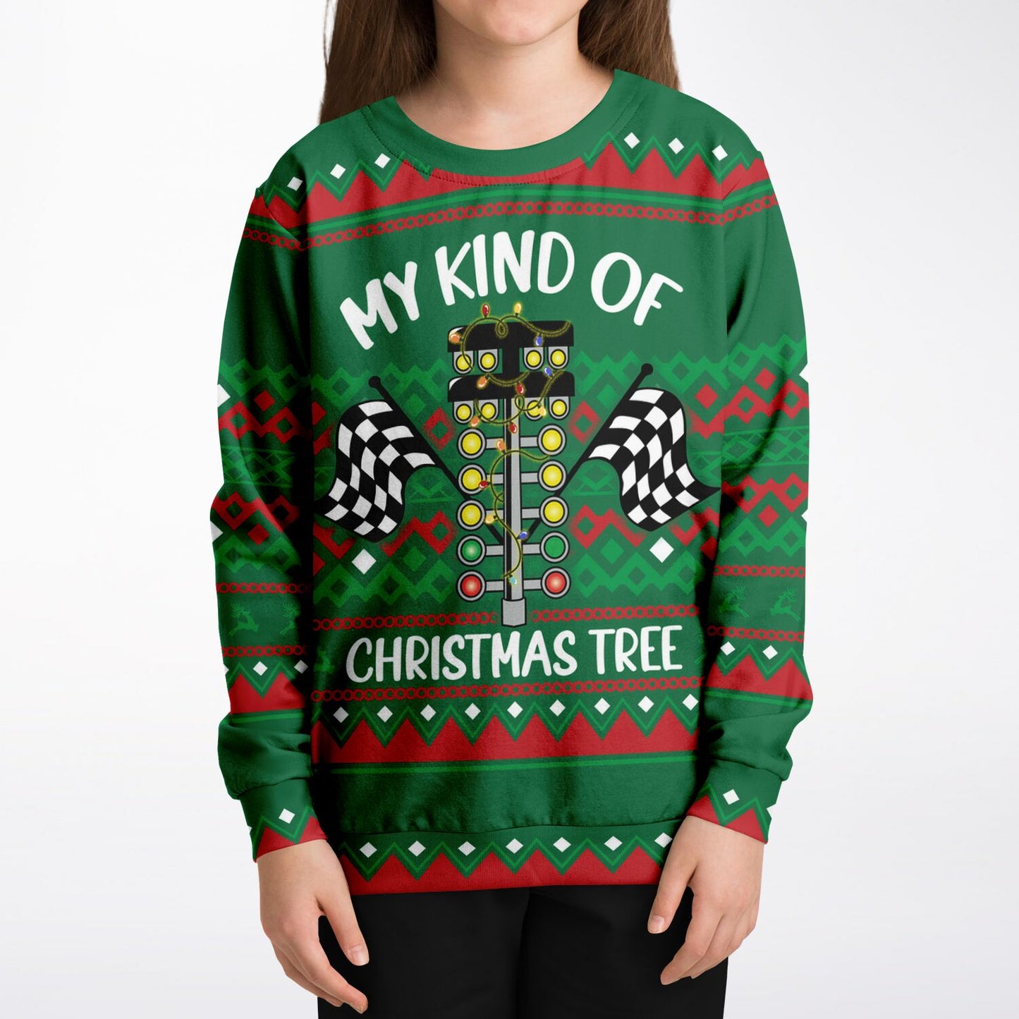 DRIVEN | My kind of Christmas Tree | Racing Ugly sweater - SBKSWA_D-0455-XXS-SBKSWA_D-0455-XS-SBKSWA_D-0455-S-SBKSWA_D-0455-M-SBKSWA_D-0455-L-  DRIVEN - 15