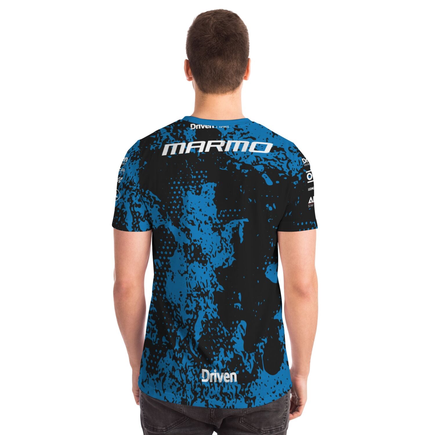 eSports-mattiaMarmo - | DRIVEN | - SBT-596350-XS-SBT-596350-S-SBT-596350-M-SBT-596350-L-SBT-596350-XL-SBT-596350-2XL-SBT-596350-3XL-SBT-596350-4XL