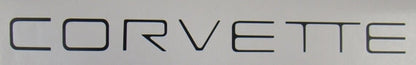 Corvette Lettering Inlay Decals - C4 (91-96) Corvette - Corvette:C4:FrontRear-01-Corvette:C4:FrontRear-35-Corvette:C4:FrontRear-69-Corvette:C4:FrontRear-02-Corvette:C4:FrontRear-36-  DRIVEN - 3