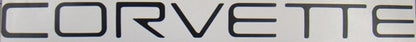 Corvette Lettering Inlay Decals - C4 (91-96) Corvette - Corvette:C4:FrontRear-01-Corvette:C4:FrontRear-35-Corvette:C4:FrontRear-69-Corvette:C4:FrontRear-02-Corvette:C4:FrontRear-36-  DRIVEN - 2