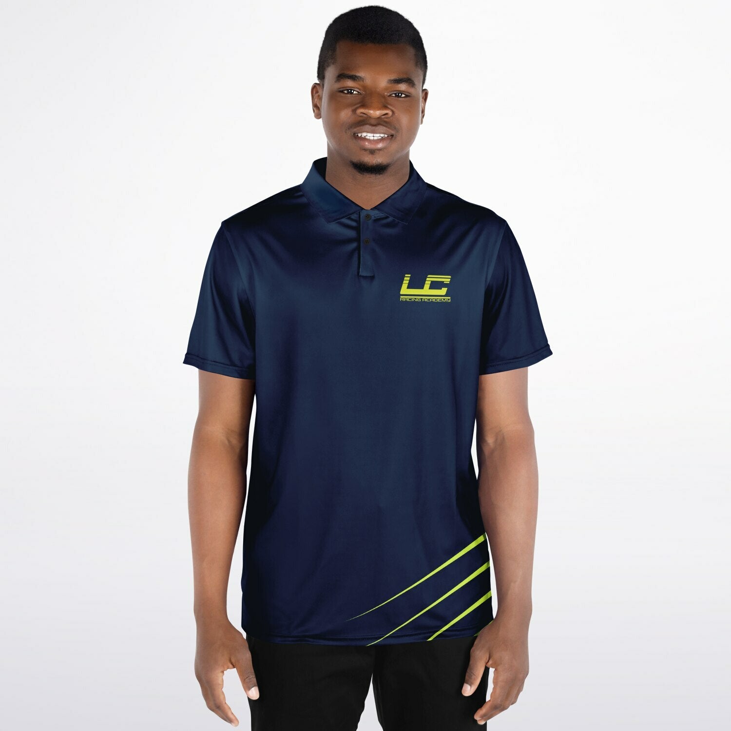 DRIVEN | LC Racing | Polo Shirt (Staff) - | DRIVEN | - SBMPS-596642-XS-SBMPS-596642-S-SBMPS-596642-M-SBMPS-596642-L-SBMPS-596642-XL-SBMPS-596642-2XL-SBMPS-596642-3XL-SBMPS-596642-4XL