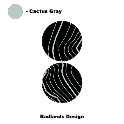 1966 Topographic Shifter Plate (Printed Series + Acrylic) - 2021+ Bronco - 21BRNAUTOSHIFT-TPAMBL-21BRNAUTOSHIFT-TPA51L-21BRNAUTOSHIFT-TPAZL-21BRNAUTOSHIFT-TPCGL-21BRNAUTOSHIFT-TPCBNL-  DRIVEN - 18