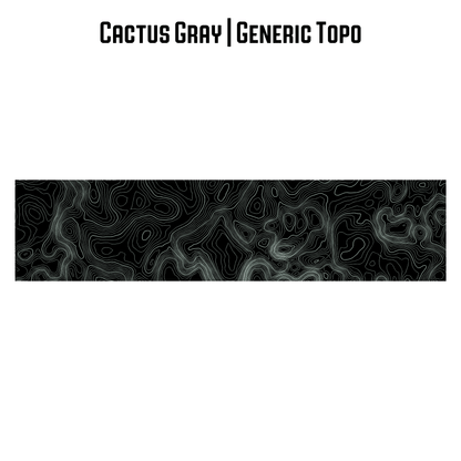 Topographic Map Premium Print Vinyl Rolls (3' or 6') - Matte Finish - 67339b2baf629-67339b2c8076f-21BRNBPILLAR4PT-TPAMB-67339b266e5e7-21BRNBPILLAR4PT-TPA51L-  DRIVEN - 30