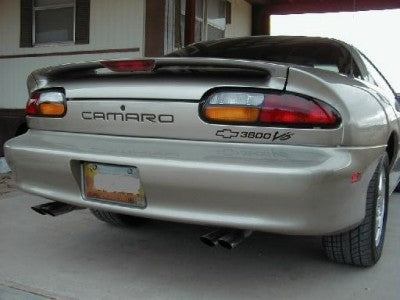 3800 V6 Bowtie Decal - Camaro - Cam9302:38V6-01-Cam9302:38V6-02-Cam9302:38V6-03-Cam9302:38V6-04-Cam9302:38V6-05-  DRIVEN - 2