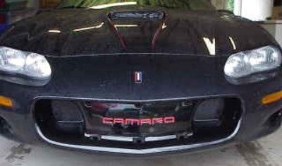 Front Lettering Inlay Decal - 93-02 Camaro - Cam9302:Front-01-Cam9302:Front-02-Cam9302:Front-03-Cam9302:Front-04-Cam9302:Front-05-  DRIVEN - 4