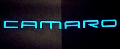 Front Lettering Inlay Decal - 93-02 Camaro - Cam9302:Front-01-Cam9302:Front-02-Cam9302:Front-03-Cam9302:Front-04-Cam9302:Front-05-  DRIVEN - 3