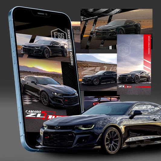 Camaro ZL1 1LE Digital Pack - camaro-digi-pack-1-  DRIVEN - 1