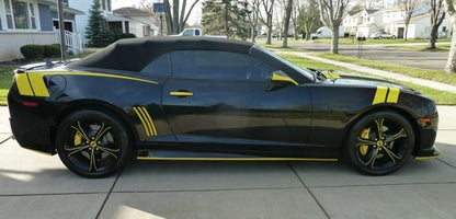 Door Handle Overlay Decal Kit - Camaro - CAM:G5:DH-01-CAM:G5:DH-02-CAM:G5:DH-03-CAM:G5:DH-05-CAM:G5:DH-06-  DRIVEN - 3