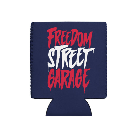 Caddy USA Koozie - 3520532_19461-  DRIVEN - 1