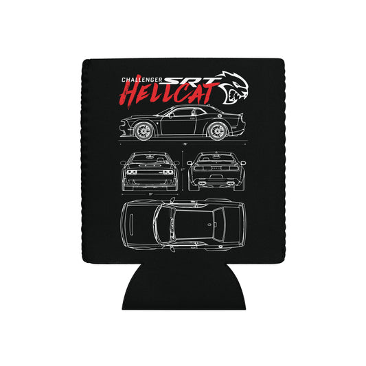 The Blueprint Koozie - 5884244_19461-  DRIVEN - 2