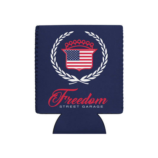 Caddy USA Koozie - 3520532_19461-  DRIVEN - 2