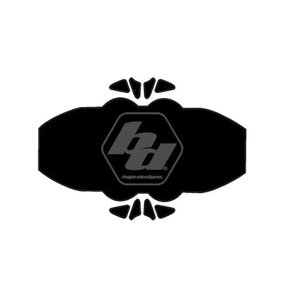 Baja Designs LP4 Light Cover Overlays  - Universal - BAJADESIGNSLP4-392-BAJADESIGNSLP4-RET5-BAJADESIGNSLP4-CAG-BAJADESIGNSLP4-SOL-BAJADESIGNSLP4-TEAL-  DRIVEN - 3