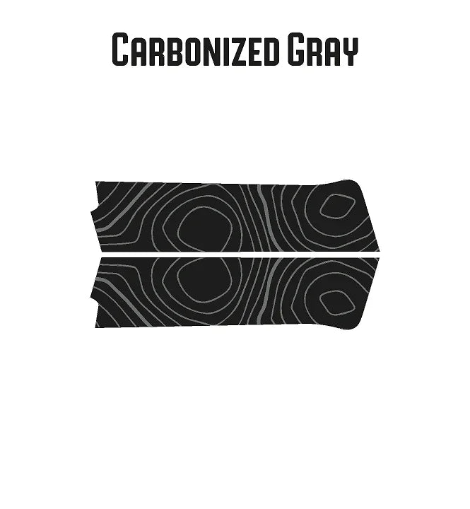 Topographic Outer Hood Trim Overlay (Top) - 2024+ Land Cruiser - 24LC250HOODOUTTOP-WH-24LC250HOODOUTTOP-ARG-24LC250HOODOUTTOP-CBNG-24LC250HOODOUTTOP-CG-24LC250HOODOUTTOP-DS-  DRIVEN - 4