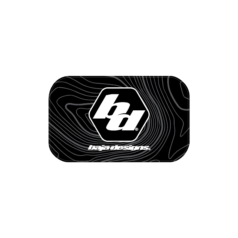Baja Designs S2 Topo Light Cover Overlays  - Universal - BAJADESIGNSS2TP-CARG-BAJADESIGNSS2TP-CARG.RL-BAJADESIGNSS2TP-CODE-BAJADESIGNSS2TP-DS-BAJADESIGNSS2TP-EG-  DRIVEN - 17