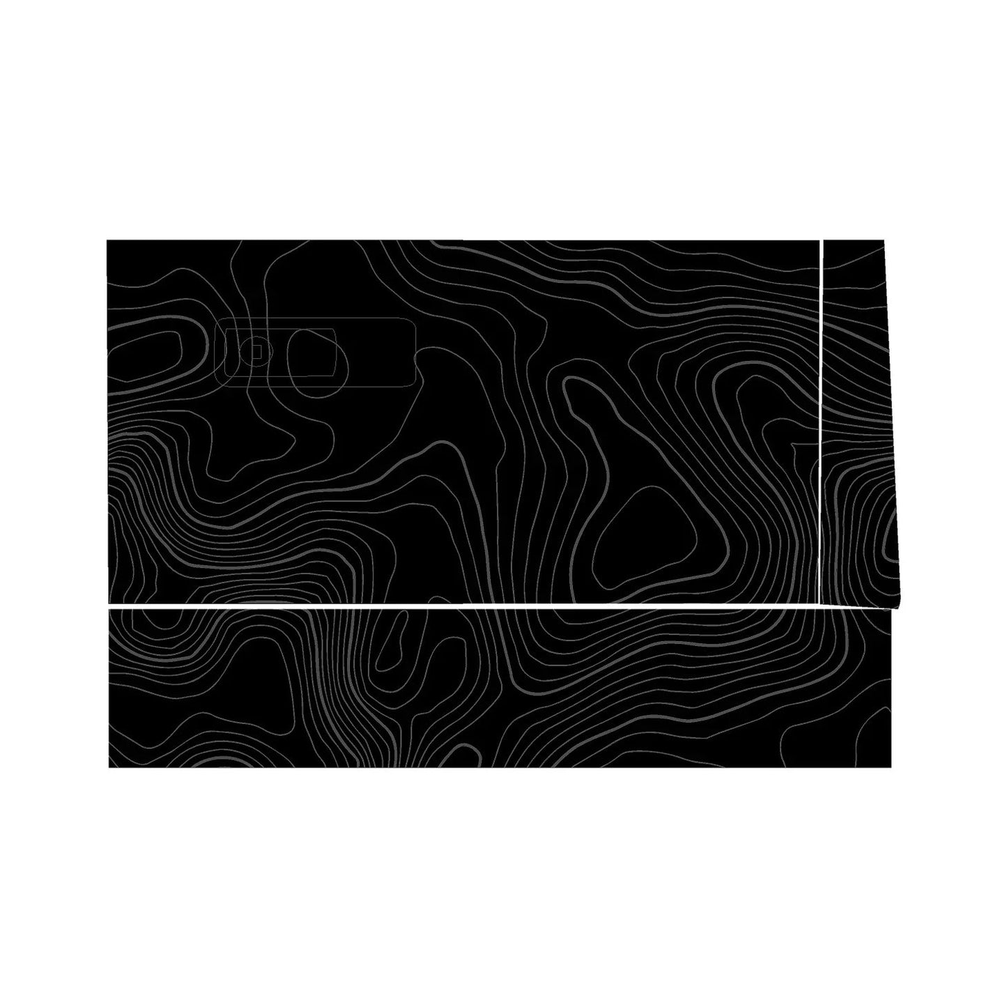 Topographic Glovebox Panel Protection - 2024+ Land Cruiser - 24LC250-SB-TP.WH-24LC250-SB-TP.JA-24LC250-SB-TP.HB-24LC250-SB-TP.VB-24LC250-SB-TP.AG-  DRIVEN - 19