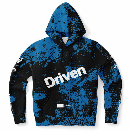 DRIVEN | eSports Team Hoodie | Digi Camo