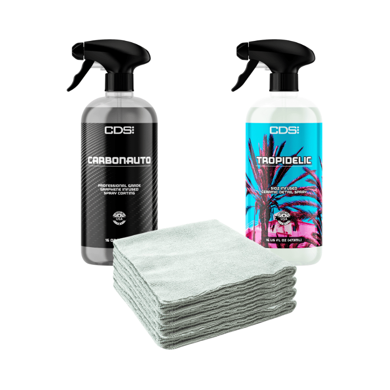 Ceramic Boost Paint Sealant Kit