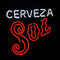 Cerveza Sol Neon Signs