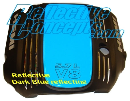 Engine Cover Centerpiece Overlay Decal - 2011-2024 Durango R/T 5.7 - Durango:EC-Main-01-Durango:EC-Main-02-Durango:EC-Main-03-Durango:EC-Main-04-Durango:EC-Main-05-  DRIVEN - 1