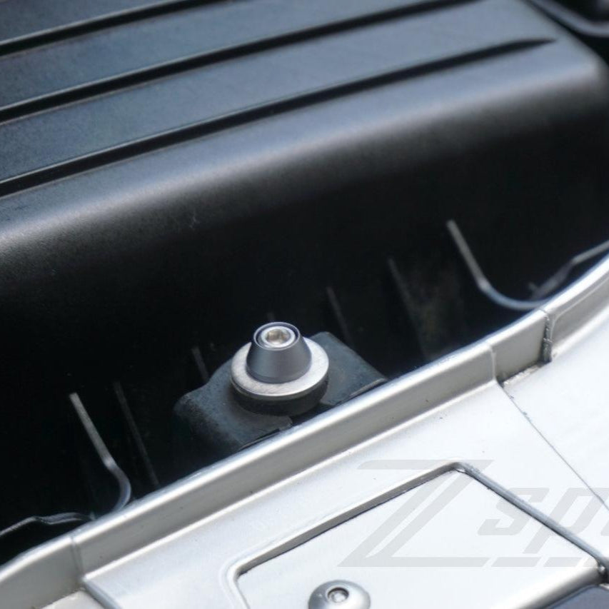 ZSPEC Stage-3 Dress Up Bolts® Fastener Kit for '06-10 Challenger/Charger V6 3.5L, Stainless & Billet - ZSD-382550-ZSD-382567-ZSD-382574-ZSD-382581-ZSD-382598-  DRIVEN - 5