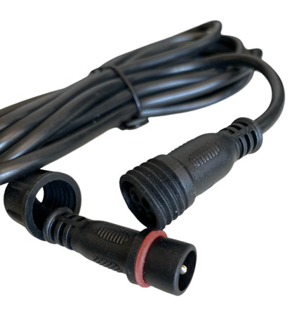 Tail Light Bar / Chase Light Bar Extension Cable 10ft - sku-44335587917982-  DRIVEN - 2