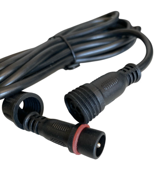 Tail Light Bar / Chase Light Bar Extension Cable 10ft - sku-44335587917982-  DRIVEN - 2