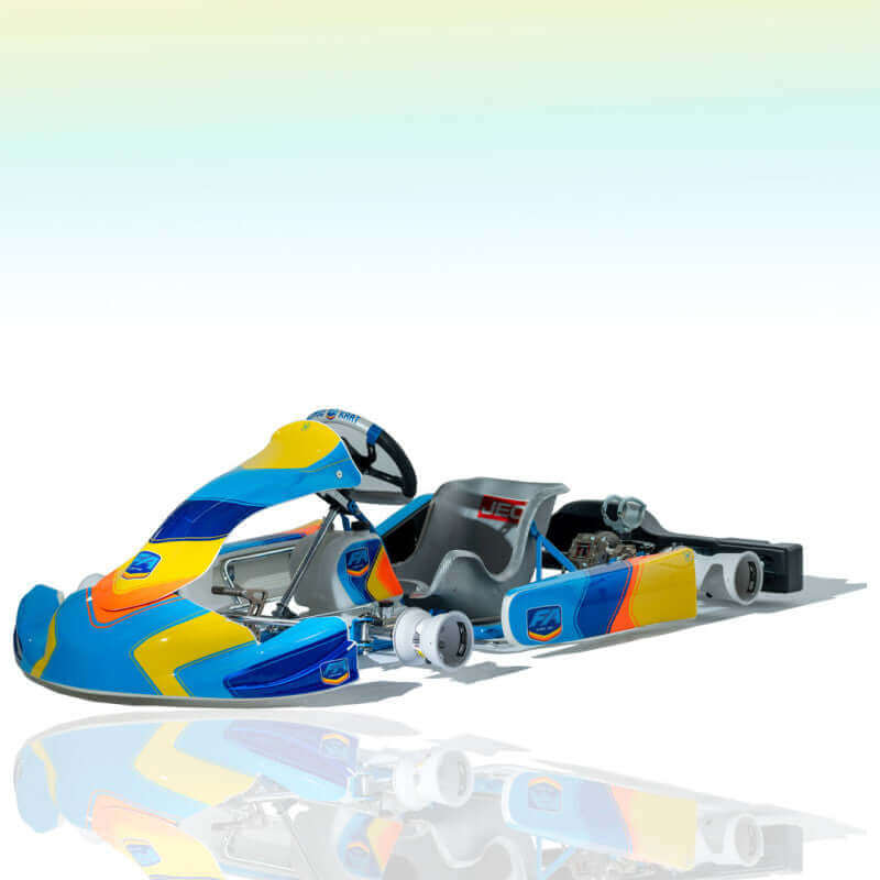 FA KART | Direct Drive Chassis - KR1 (30mm) | Karting Chassis