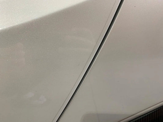 Clear Door Edge Guard Protection (Set of 2) Alfa Romeo 4C - 2015+ - sku-21259696996406-  DRIVEN - 2