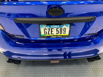 Clear Rock Guard Bumper Protector - 2015-2021 WRX / STI - 15WRXRBRG-  DRIVEN - 3