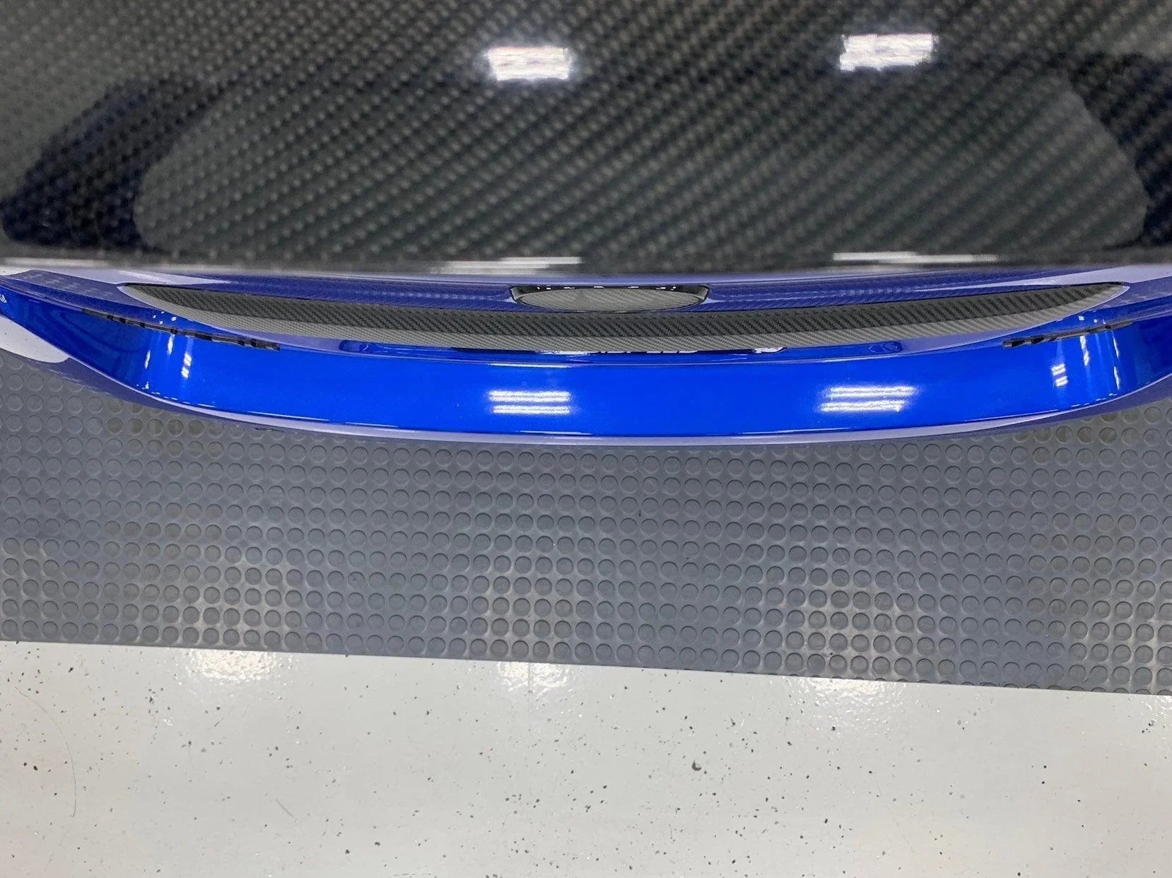 Clear Rock Guard Bumper Protector - 2015-2021 WRX / STI - 15WRXRBRG-  DRIVEN - 4