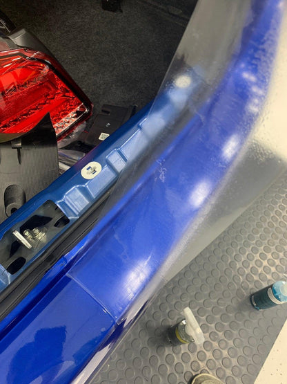 Clear Rock Guard Bumper Protector - 2015-2021 WRX / STI - 15WRXRBRG-  DRIVEN - 6