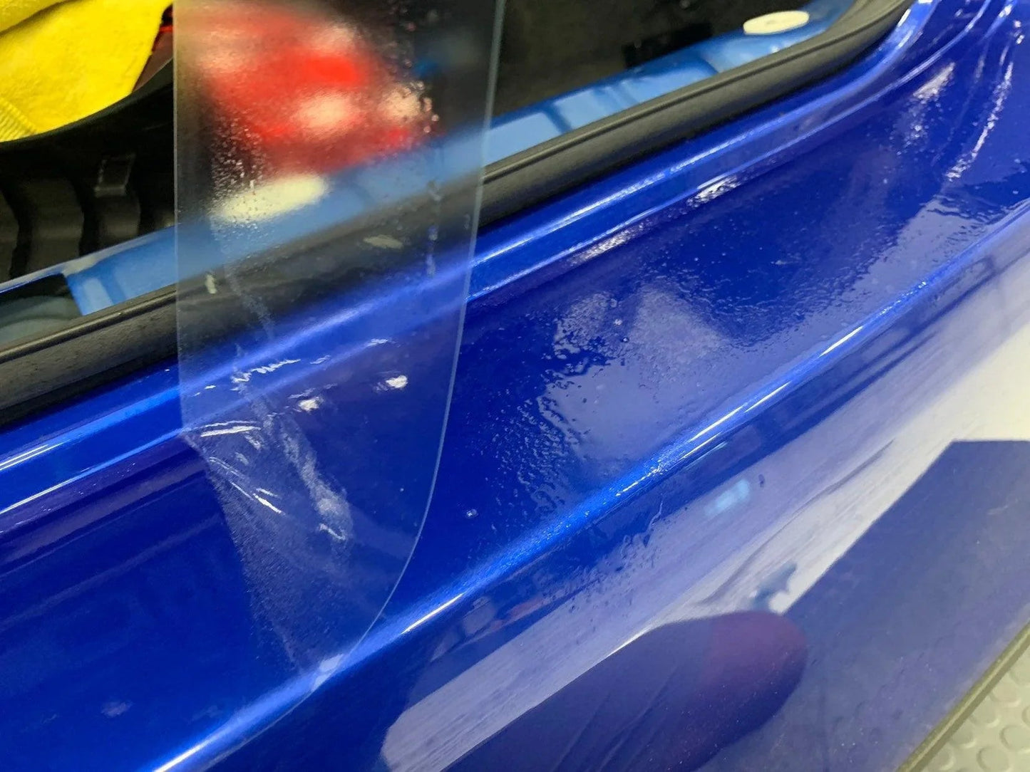 Clear Rock Guard Bumper Protector - 2015-2021 WRX / STI - 15WRXRBRG-  DRIVEN - 9