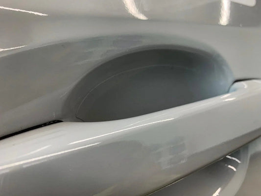 Clear Rock Guard Door Cup Protectors for - 2015-2021 WRX / STI - SFB15WRXDCRG-  DRIVEN - 1