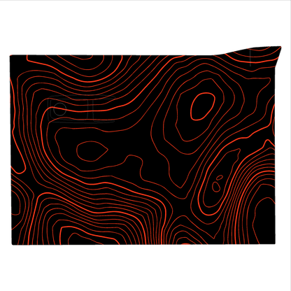 Topo Glovebox Overlay Kit (Printed Series) - 2021+ Bronco - 21BRNGLOVE-TPAMBL-21BRNGLOVE-TPA51L-21BRNGLOVE-TPAZL-21BRNGLOVE-TPCGL-21BRNGLOVE-TPCBNL-  DRIVEN - 18