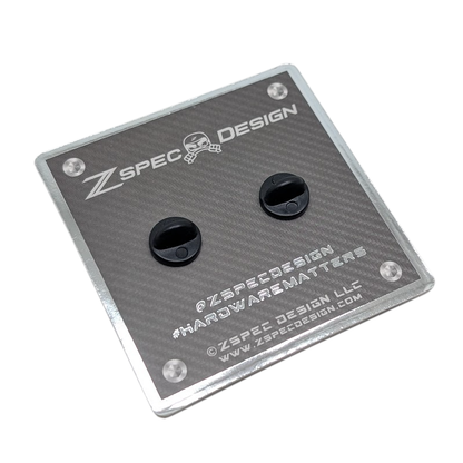 ZSPEC Collector Lapel / Hat Pin - Tribute to the Ford Mustang Fox-Body - ZSD-764011-  DRIVEN - 10