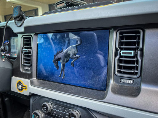 Color Overlays for AC Tab Clip in Covers - 2021+ Bronco - torACTABPT-AMB-torACTABPT-A51-torACTABPT-BO-torACTABPT-CG-torACTABPT-CO-  DRIVEN - 1