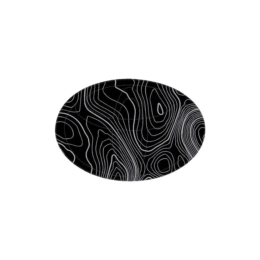 Front OEM Cover Topographic Overlays - *2024+ Tacoma / *2025+ 4Runner - 24LC250-RT-TOYOTA-TPWH-24LC250-RT-TOYOTA-TPHB-24LC250-RT-TOYOTA-TPVB-24LC250-RT-TOYOTA-TPAG-24LC250-RT-TOYOTA-TPSO-  DRIVEN - 15